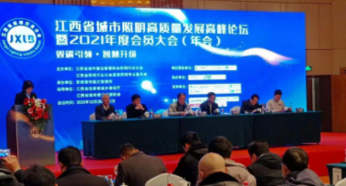 开云官方站线官网登录入口-开云(中国)受邀参加江西省城市照明高质量发展高峰论坛